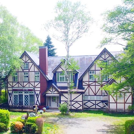 Pension Saint Paulia Hokuto  Esterno foto