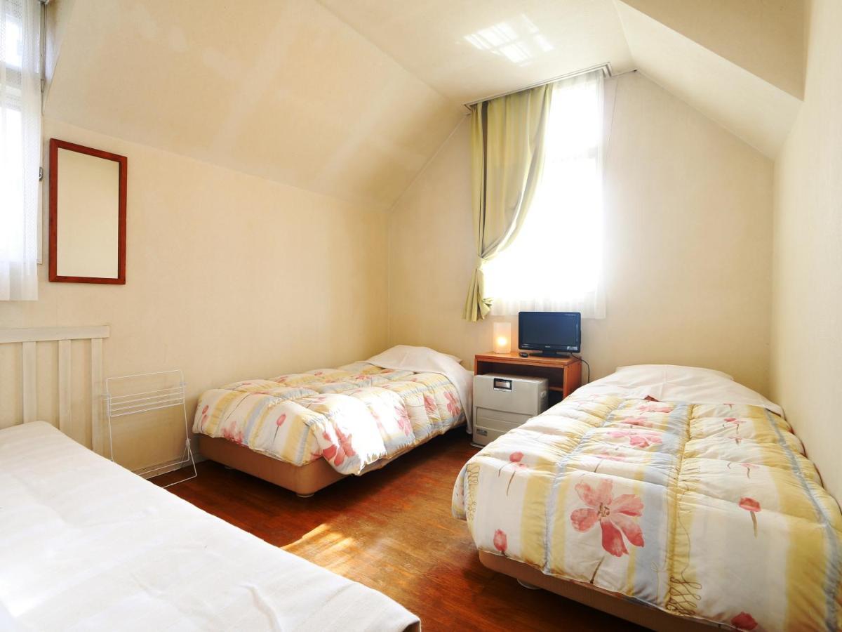 Pension Saint Paulia Hokuto  Esterno foto