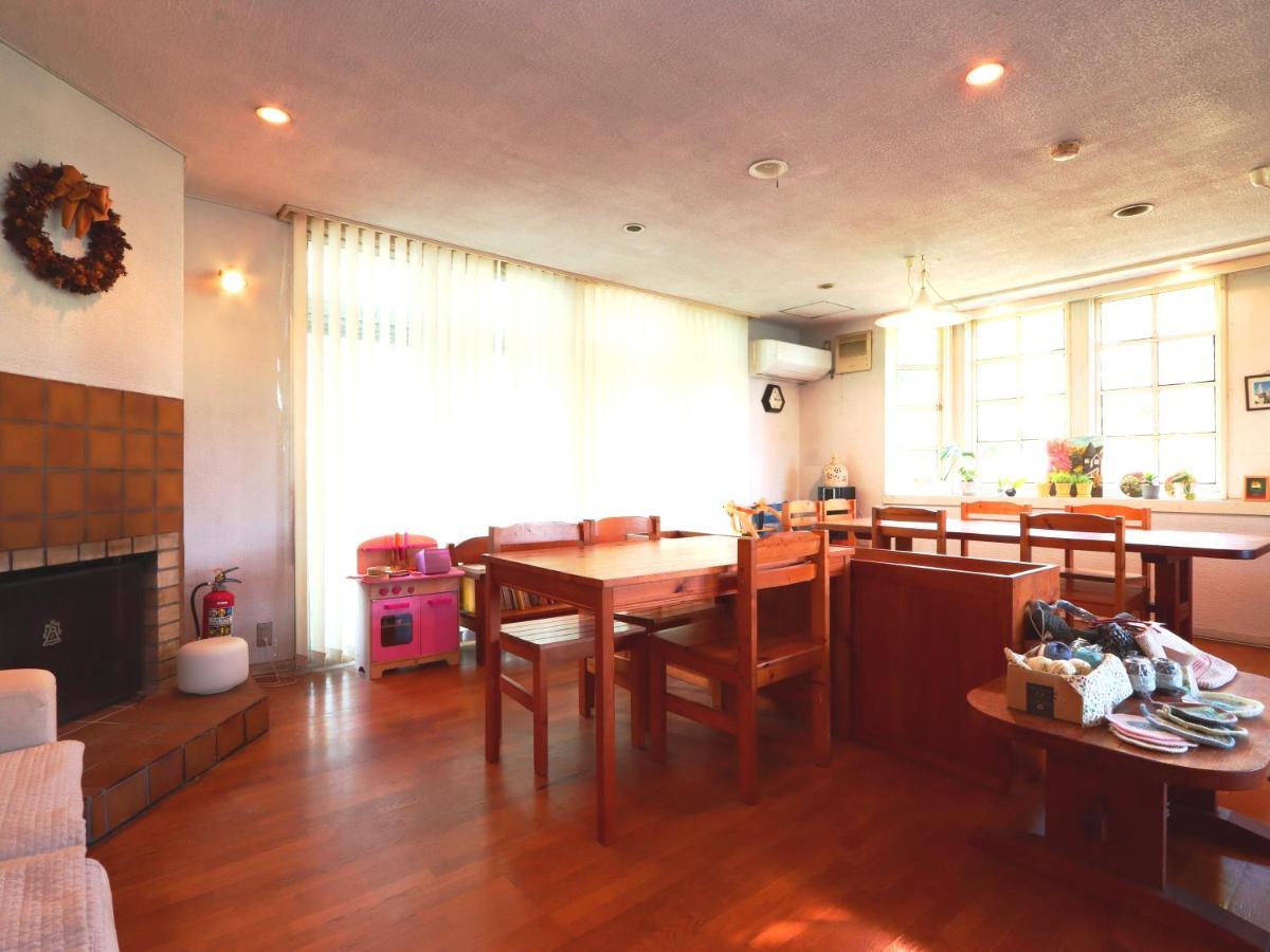 Pension Saint Paulia Hokuto  Esterno foto