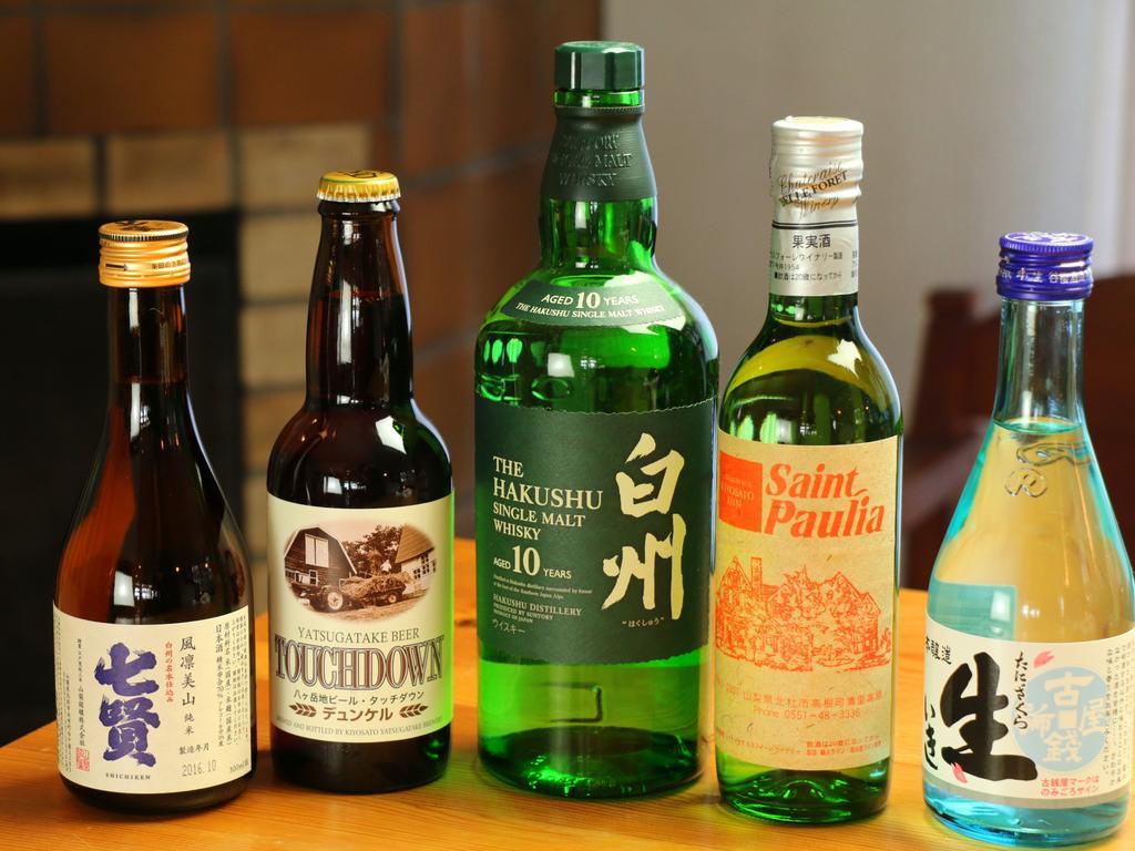 Pension Saint Paulia Hokuto  Esterno foto