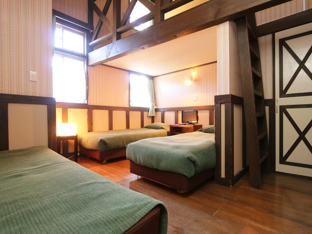Pension Saint Paulia Hokuto  Esterno foto